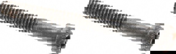 Hex Socket Cap Screw: #6-32 UNC, 7/64